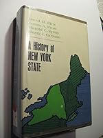 A History of New York State 0801401186 Book Cover