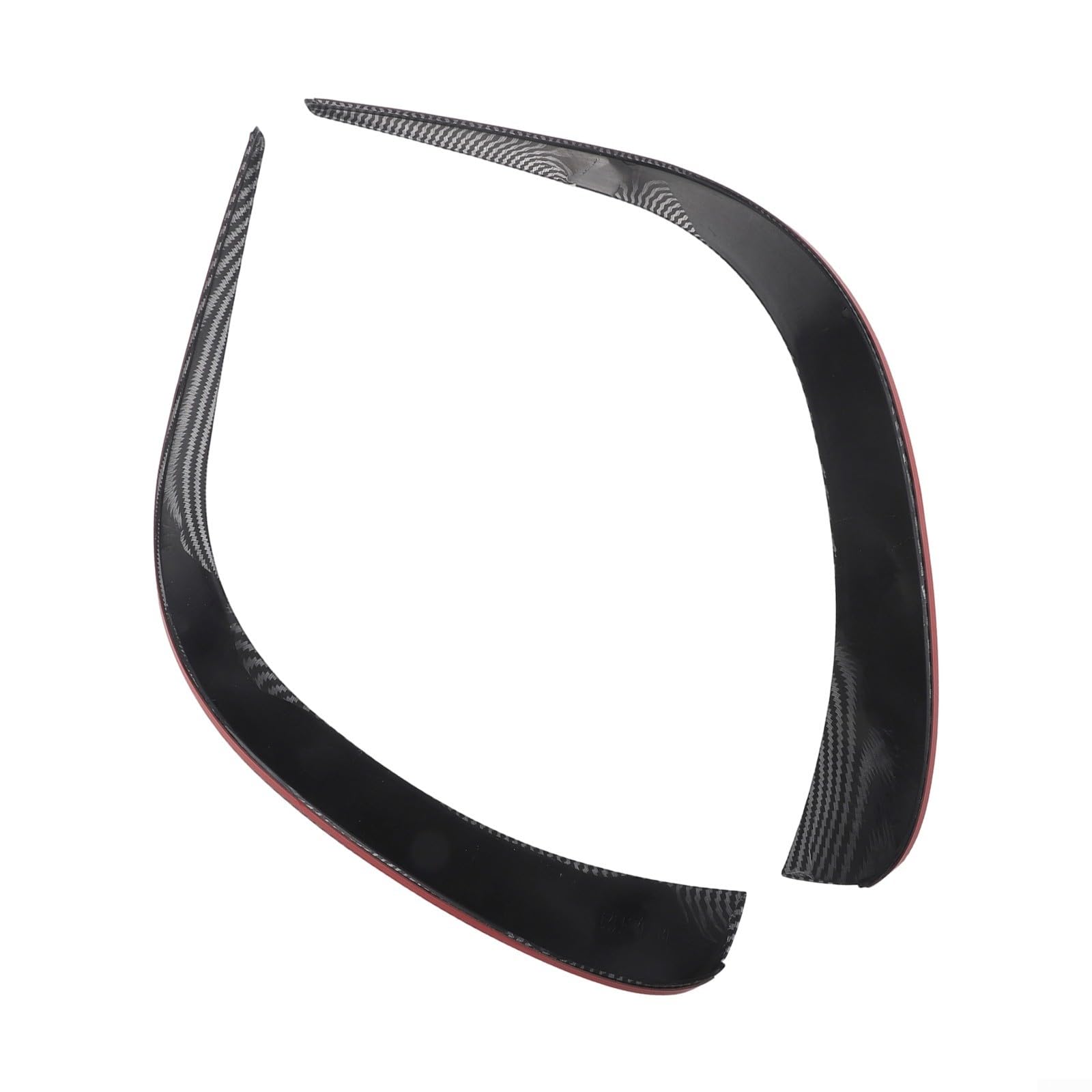 Garniture pare-chocs GLE W167 carbone pour Mercedes GLE350 GLE450 GLE53 Coupé