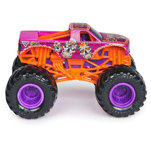 Monster Jam Camiones Monster Die-Cast 1:64 2-Pack miniatura 3