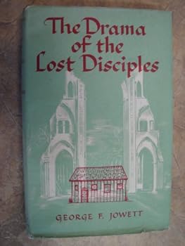 Hardcover The Drama of the Lost Disciples Book
