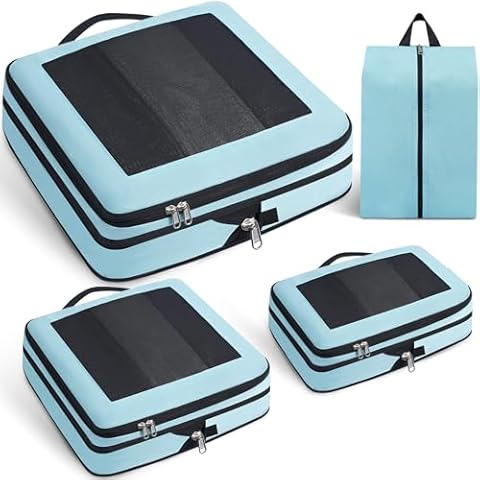 Prezon Large Compression Packing Cubes Set Cover