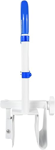 Miniatura 7 de Mango de bañera ajustable para ancianos  Barra de agarre resistente con abrazadera para bañera con capacidad de 300 libras  Barras de agarre para