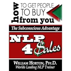 NLP 4 $ales Audiolibro Por William Horton arte de portada