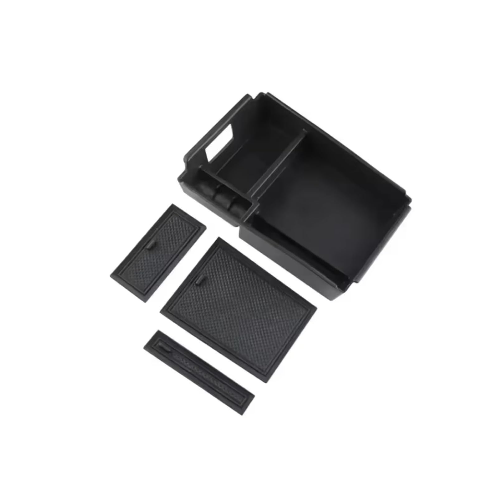 YSSLYEU Console Inner Storage Box Compatible With Benz For Gle For Class For W167 For V167 2020-2024 1Pcs Car Center Console Armrest Storage Box