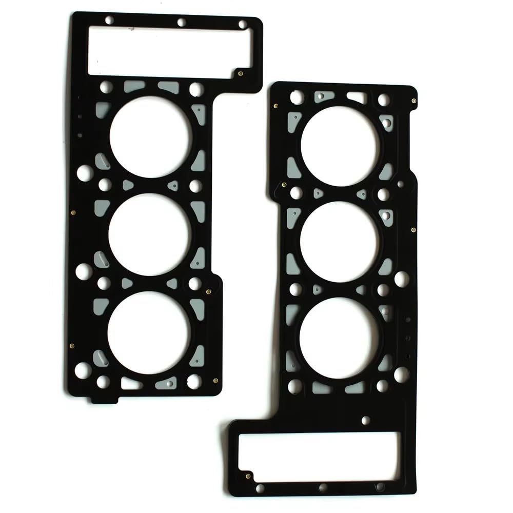 Set de juntas culata auto Juego De Juntas Culata Piezas Motor Compatible Con V6 Gas EER EES Para Jeep Para Journey Para Sebring Para Stratus Para Chrysler 300 2.7L