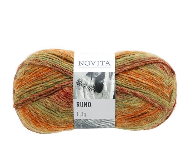 Amazon | NOVITA ノヴィタ ノビータ 秋冬毛糸 『NOVITA RUNO 800番色