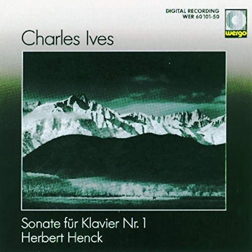 Ives: Piano Sonata No.1
