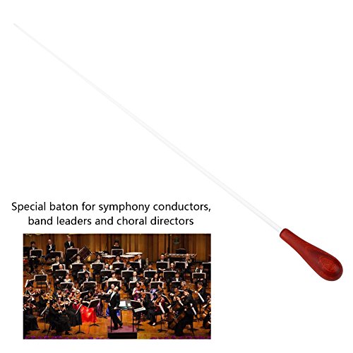Dirigent Baton, Palissander Handvat Dirigent Baton voor Symphony Leader Choral Director Accessoires: - Image 7