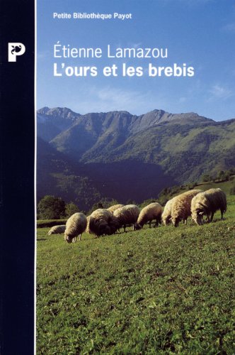 L'Ours et les brebis Livre PDF Gratuit