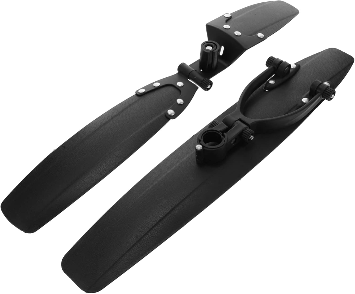 BESPORTBLE Bicycle Double Sided Outdoor Saddle Stand with Lid Tail Riser Skid Stoppers Pad Caster Man Griddle Tape