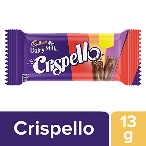 Image of Cadbury Dairy Milk Crispello, 13 gram