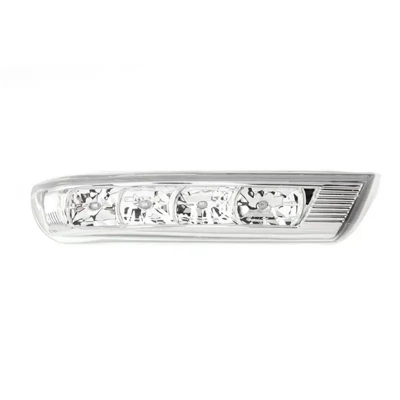 Lámpara indicadora LED de retrovisor para Hyundai Veracruz en trayectos nocturnos y lluvia 7