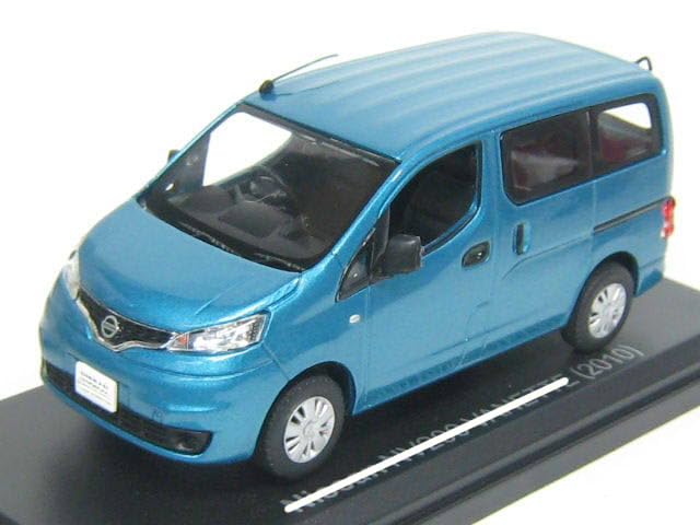Amazon | IXO/イクソ 1/43 ニッサン バネット NV200 VM20型