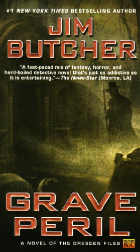 Jim Butcher Box Set