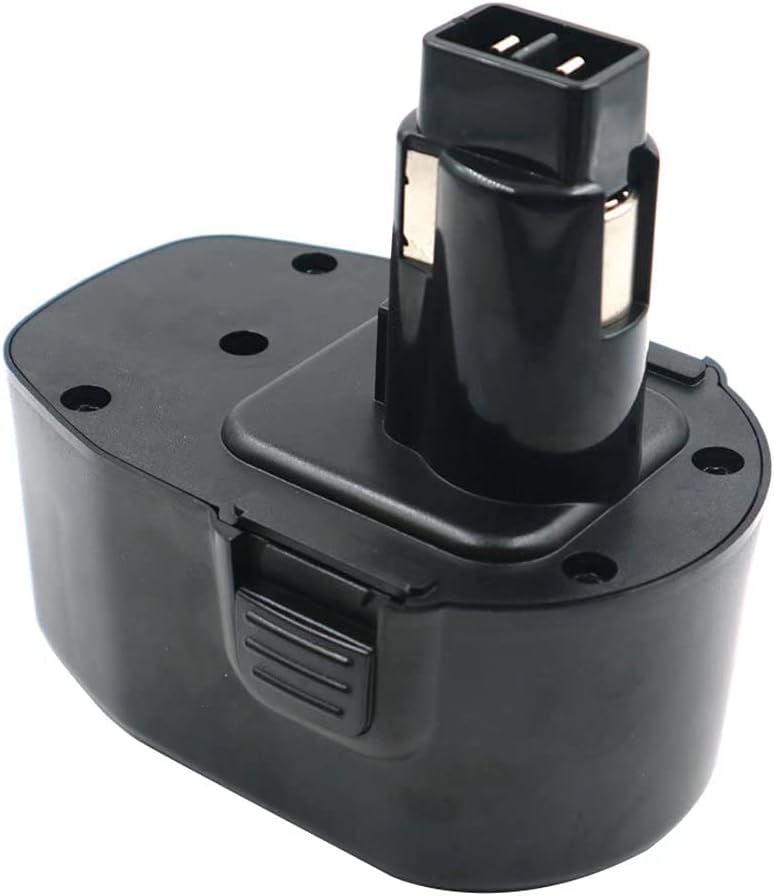 1500mAh Rechargeable Battery Pack BD14.4A NiCD Battery 14.4V Replacement for Black&Deck 14.4V Battery A9527 PS140 PS140A