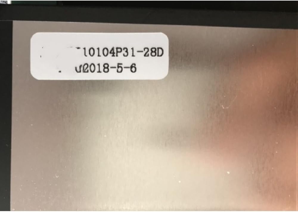 for 10.1 inch 31PIN Tablet Computer LCD Display JLT-QI10104P31-28D is Suitable Compatible with Tablet Computer LCD Display Replacement and Repair QI10104P31