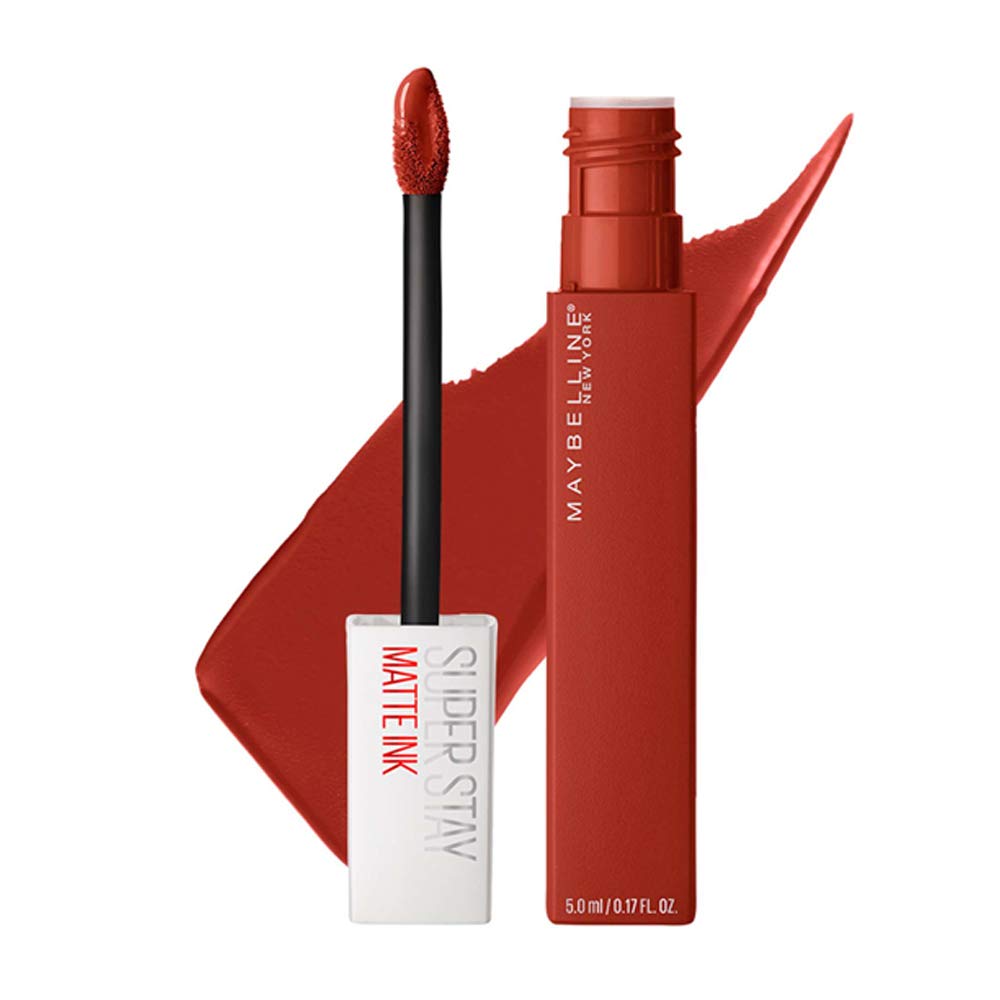 Maybelline Super Stay Matte Ink Liquid Lipstick - Ground Breaker - 5 gm