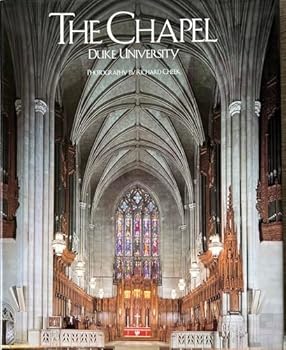 Hardcover The Chapel Duke University Book