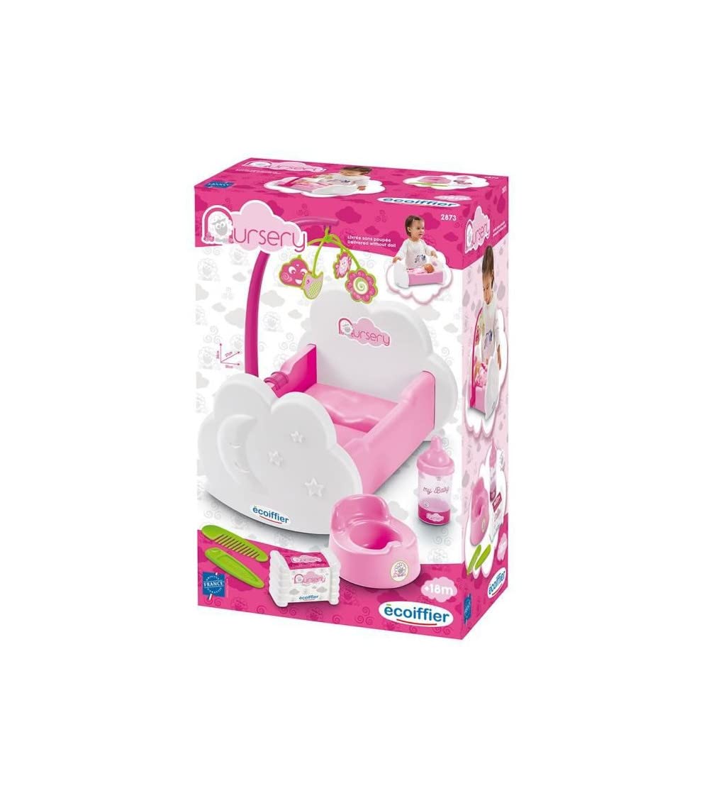 ECOIFFIER Lit et accessoires pour bébé pas cher