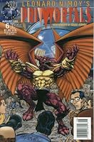 Leonard Nimoy's PRIMORTALS #6 - August 1995 B0019QVDG4 Book Cover