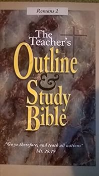 The Teacher's Outline & Study Bible: Romans Vol. 2