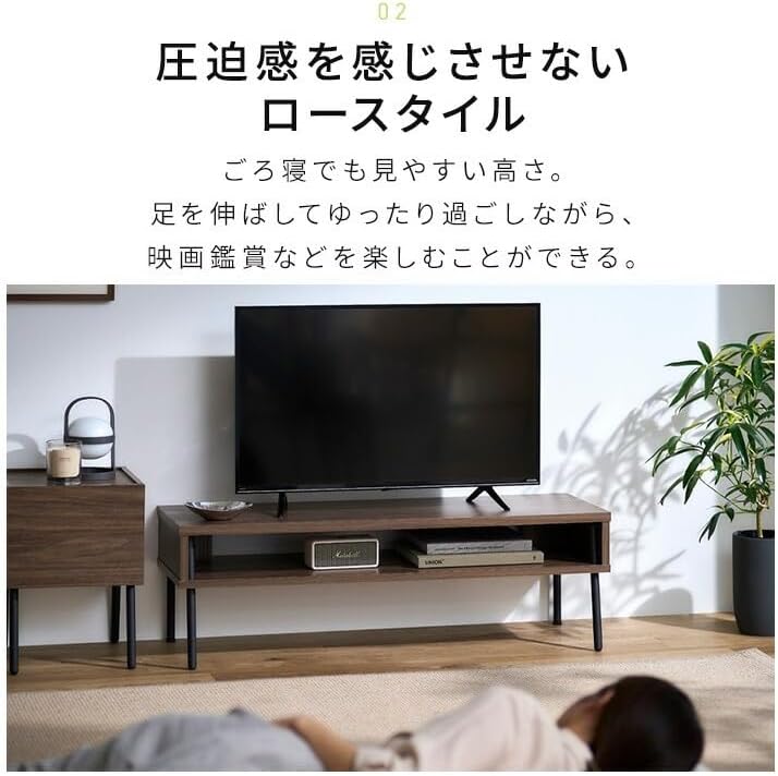 テレビ台 ローボード 100cm おしゃれ 一人暮らし 小さめ 収納 tv台 テレビラック 32型 TVボード ヴィンテージ 新生活