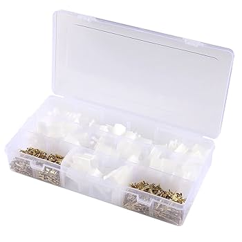 はるまき Amazon.co.jp: YFFSFDC カプラーコネクタ 端子 セット 平型 接続