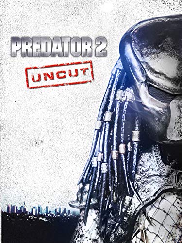 Predator 2 UNCUT für 9,99 EUR (-12%) statt 16,98 EUR bei amazon.de Bild: Predator 2 UNCUT für 9,99 EUR (-12%) statt 16,98 EUR bei amazon.de