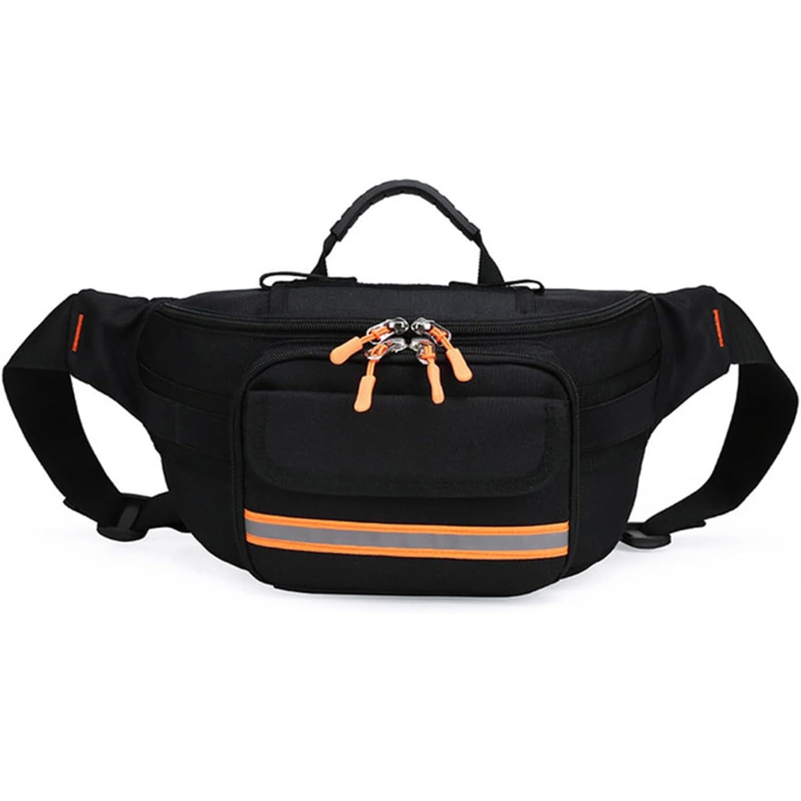 Bolsa De Cintura De Rescate Vacía, Bolsa De Primeros Auxilios, Bolsa De Almacenamiento De Medicina Médica De Supervivencia De Emergencia Portátil para Exteriores
