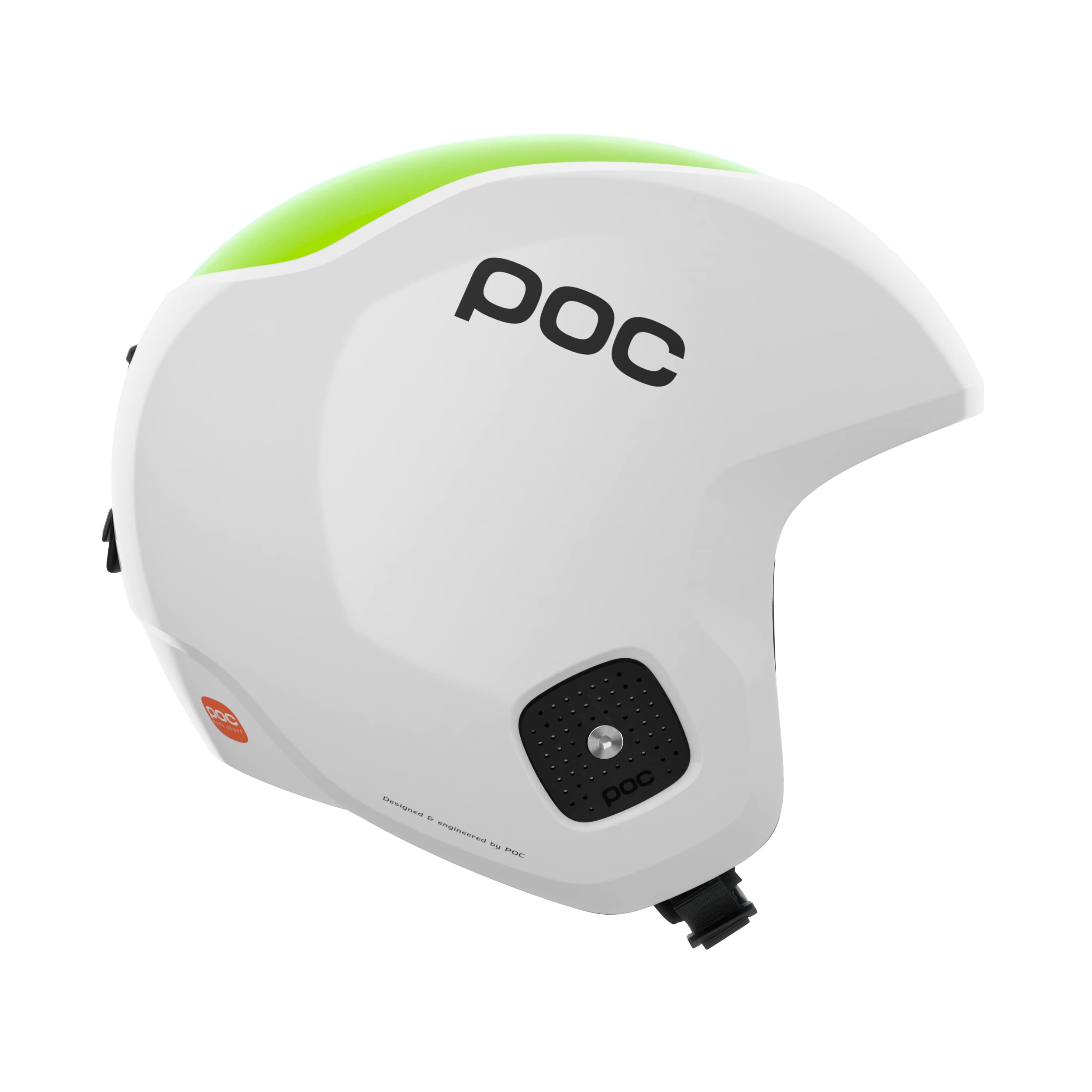 POC Skull Dura Jr kask narciarski dla dzieci – optymalna ochrona na i poza stok