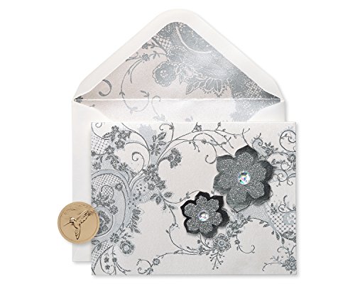 Cartes de notes arc-en-ciel Papyrus pour ne plus jamais manquer de mots doux élégants fait main