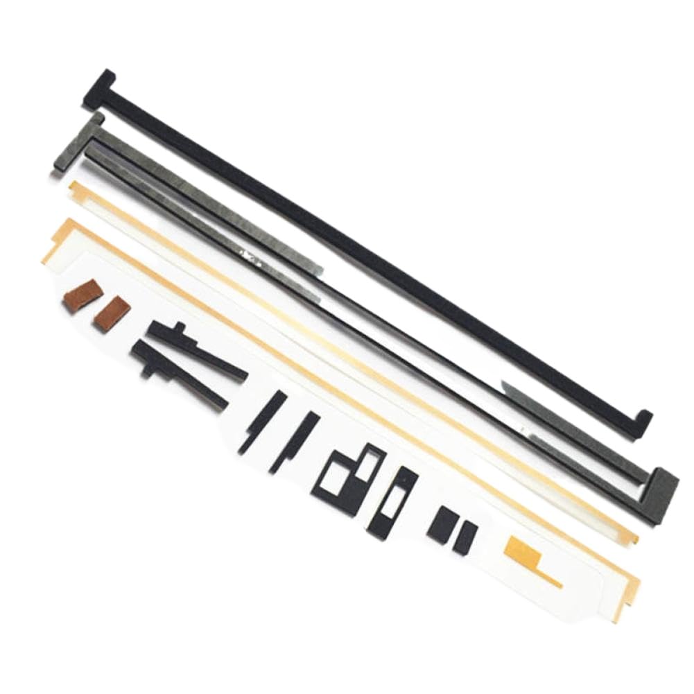 Kit di guarnizioni per tamburo per unità sviluppatore da 2 set compatibile con stampanti MP3350 MP2550 MP3351 MP3352 MP3030 MP2852 MP3025 MP2851