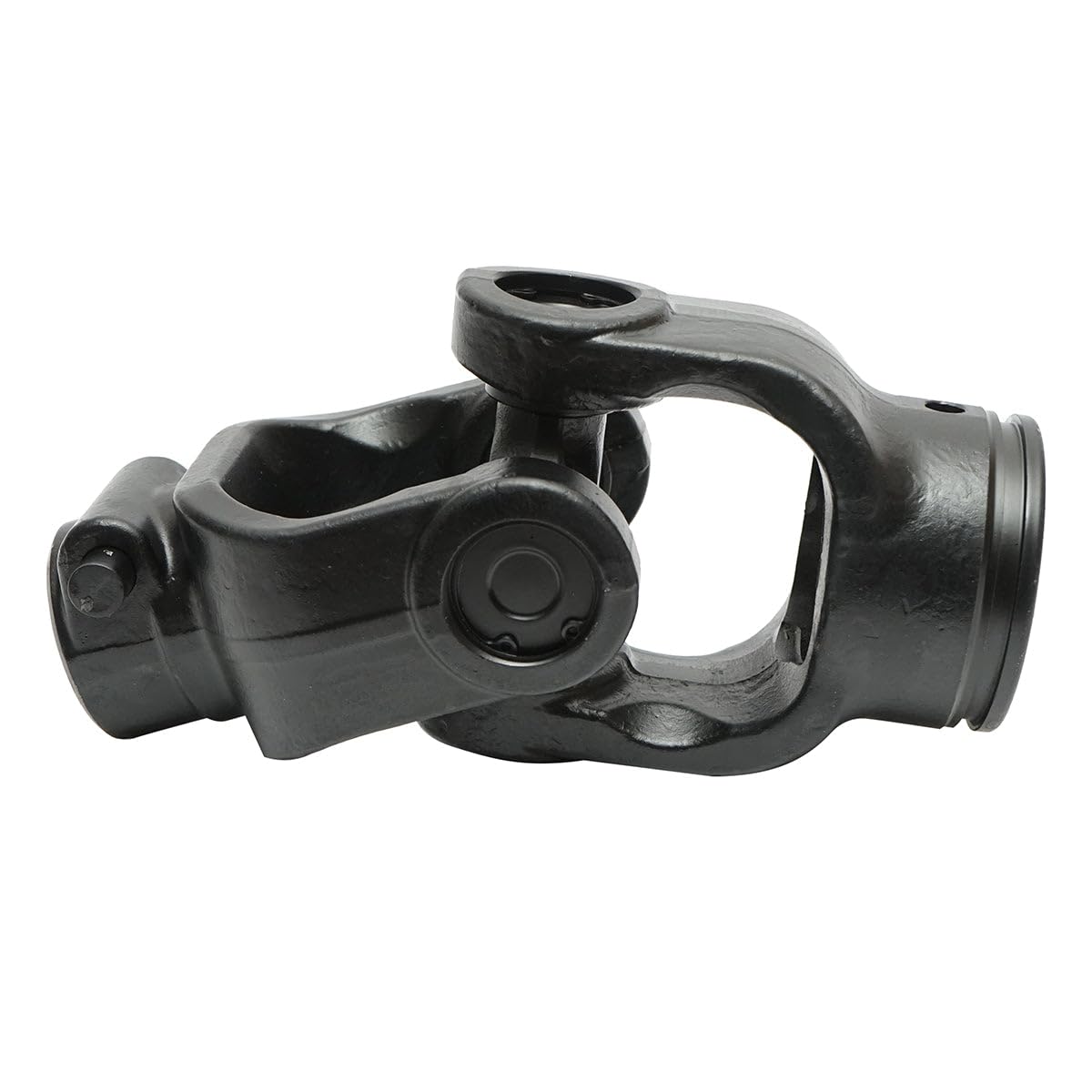Giunto cardanico fcf T8 completo croce 35x106,5 con 63 per tubo triangolare | Giunto 35x106,5 T8: giunto cardanico FCF T8 completo croce 35x107 per tubo triangolare dettagli