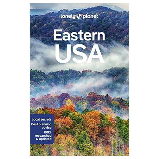 Lonely Planet Eastern USA 6 (Travel Guide)