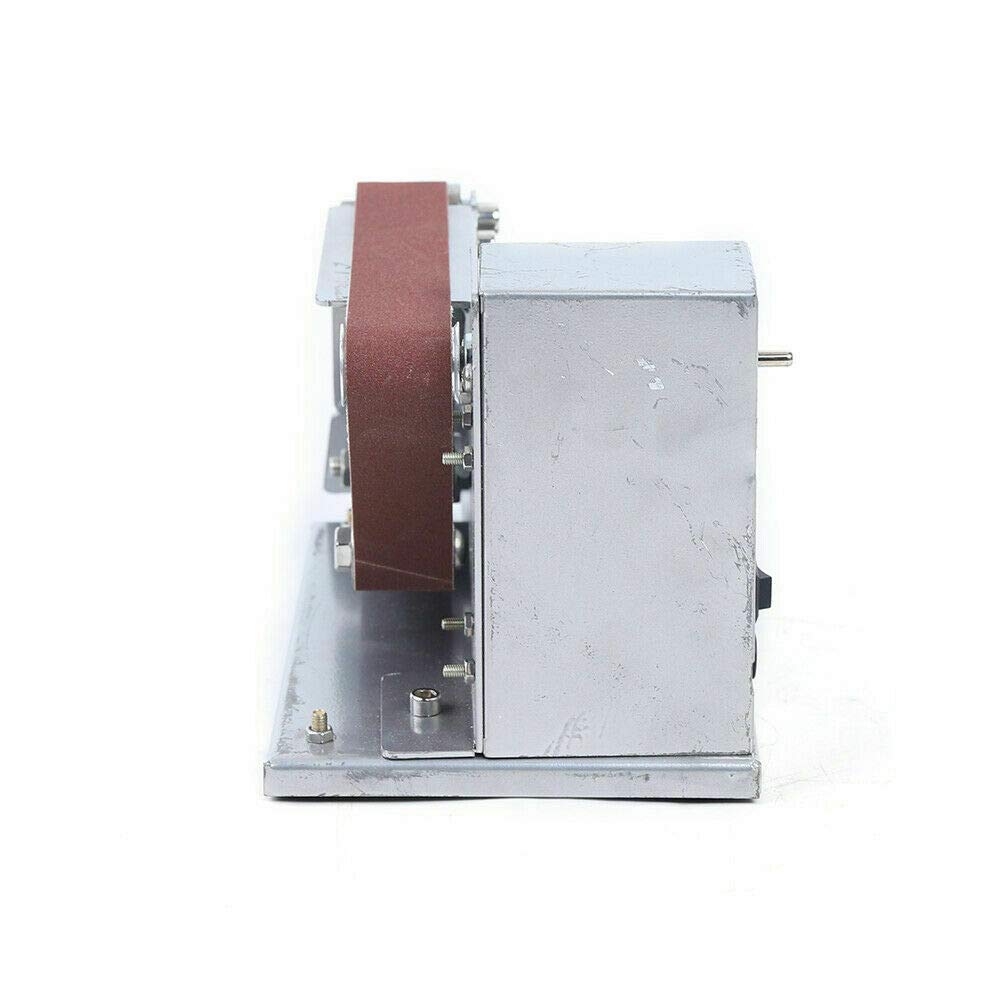 Bandschleifer Mini Elektrische Bandschleifmaschine mit 795 Motor