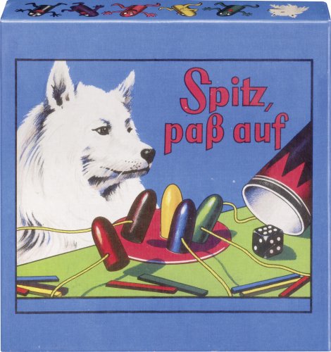 Preisvergleich Produktbild Schmidt Spiele 40488 - Spitz Paß Auf