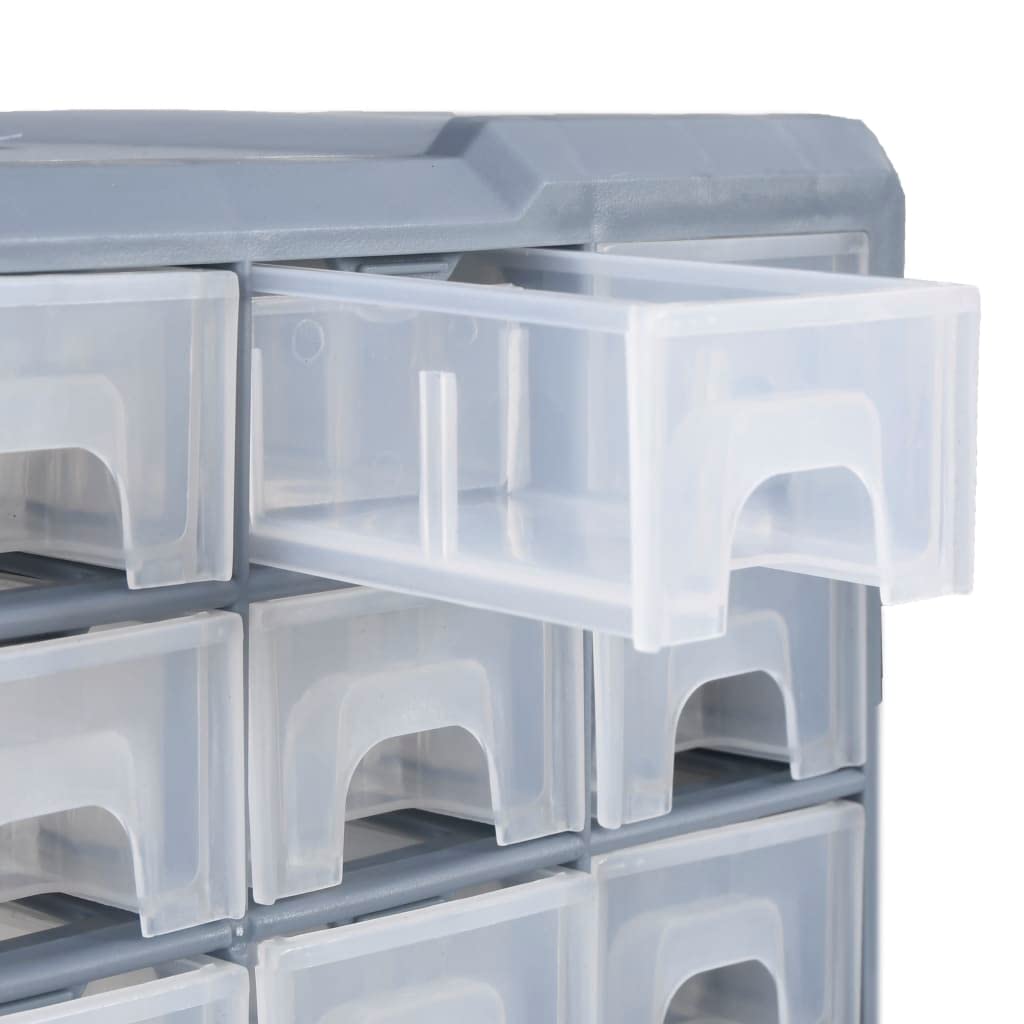 INLIFE Organizador de cajones con 40 cajones, 52 x 16 x 37,5 cm, 3,23 kg, 147578