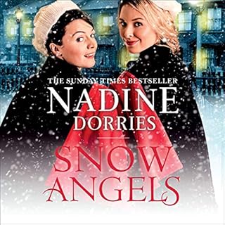 Snow Angels Audiolibro Por Nadine Dorries arte de portada