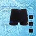 HHD® Traje de Baño Bañador de Natación Playa de los Hombres Ropa...