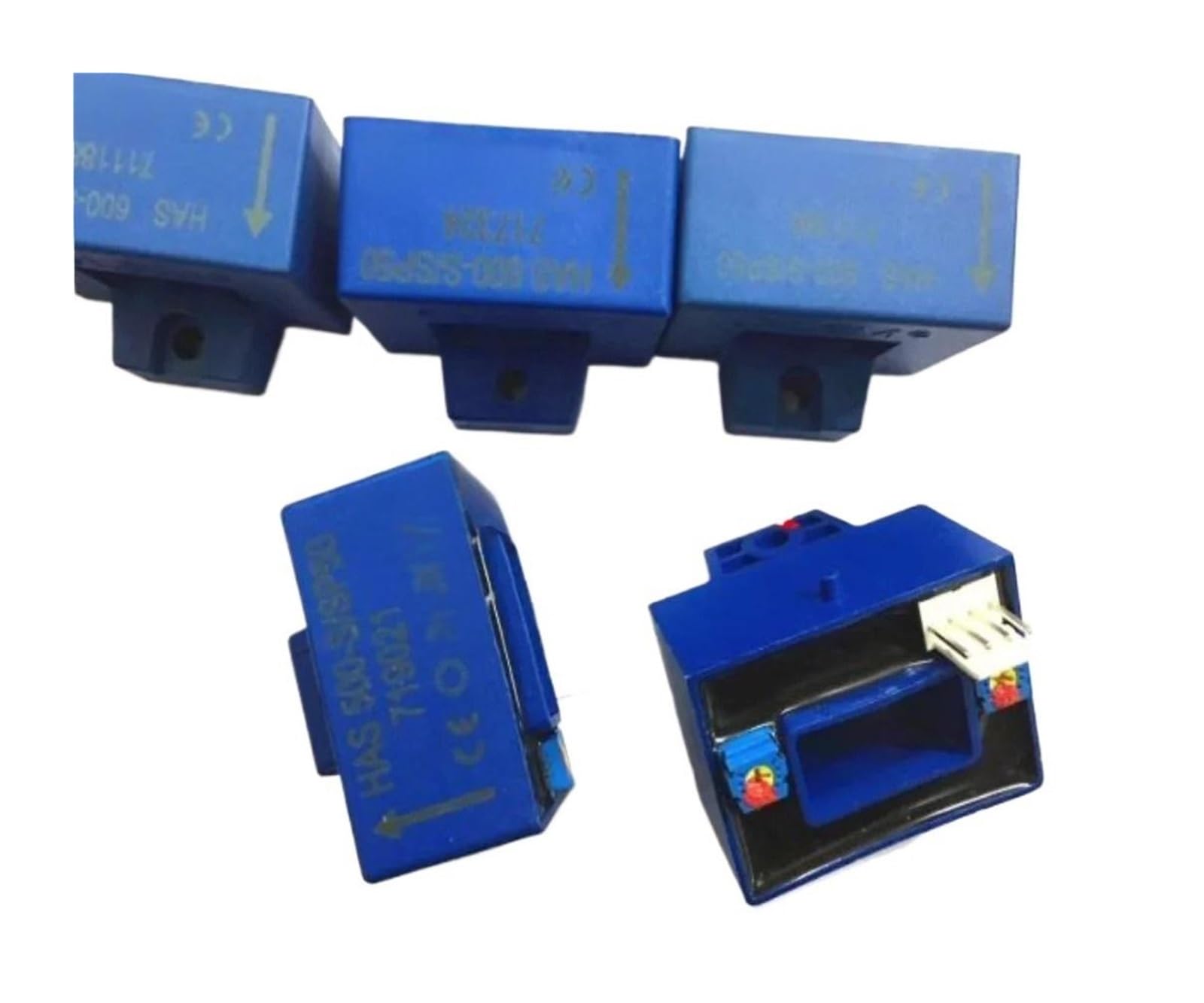 NACODLUL 1pcs Current Sensor BLF50-S7/SP1 Current Sensor AC and DC
