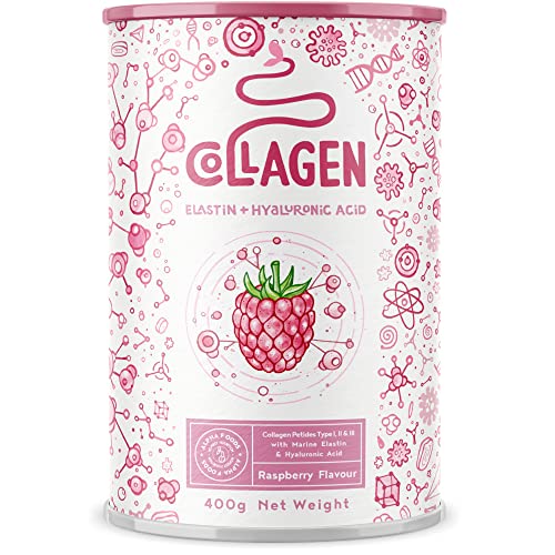 ALPHA FOODS Collagene e Acido Ialuronico