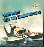 Challenge! the Big Thunderboats 0893750190 Book Cover