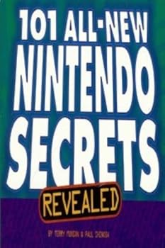 Paperback 101 All-New Nintendo Secrets Revealed Book