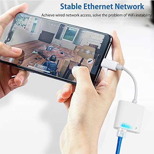 FORETOO Lightning~イーサネット用 アダプター の商品画像 4