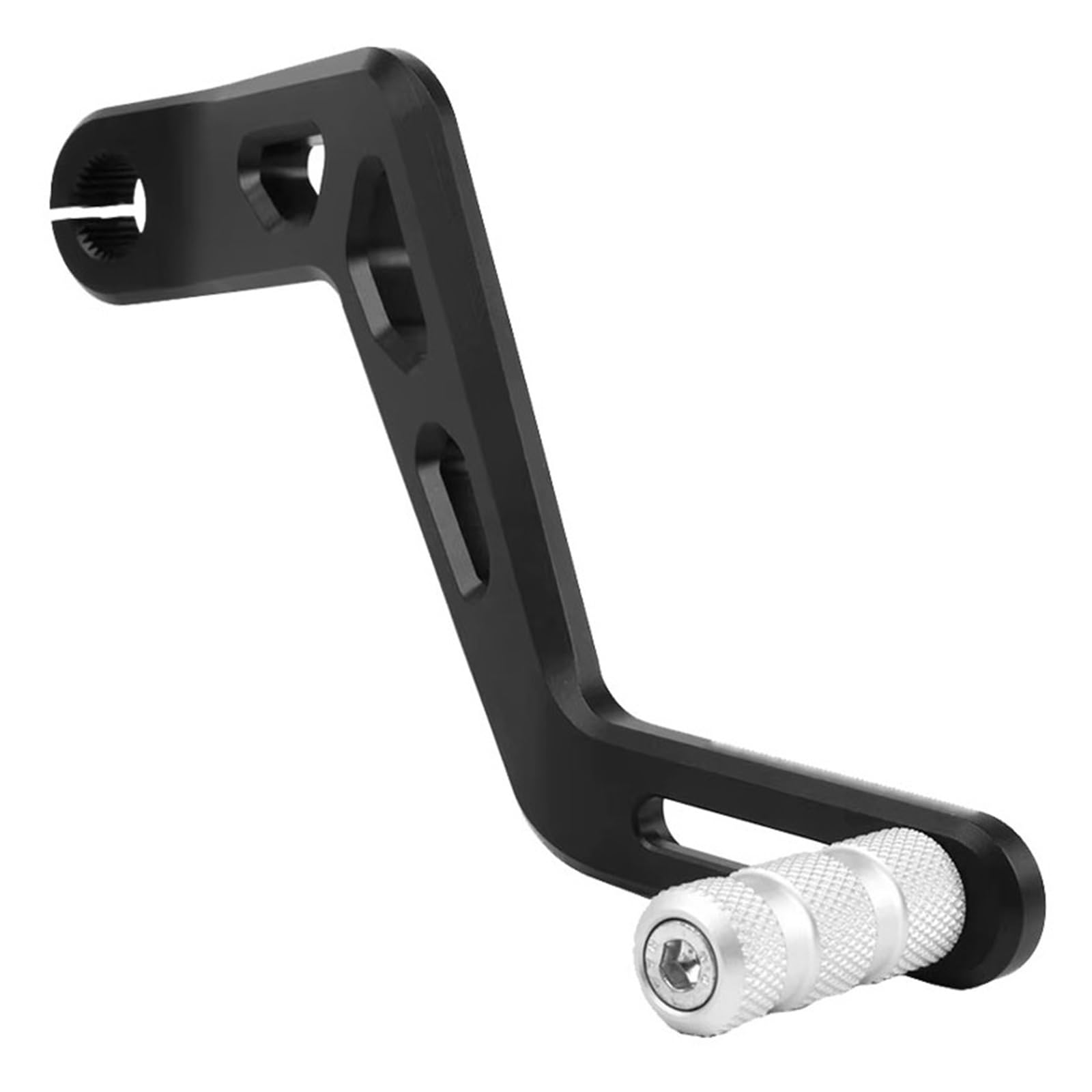 Qr0cjnpb Sl Brake Pedal Motorcycle Gear Shifter Motorcycle Gear Shifter Shift Pedal Lever For Crf1100l For Africa Twin 2019-2025 Rear Foot Brake Motorbike Accessories