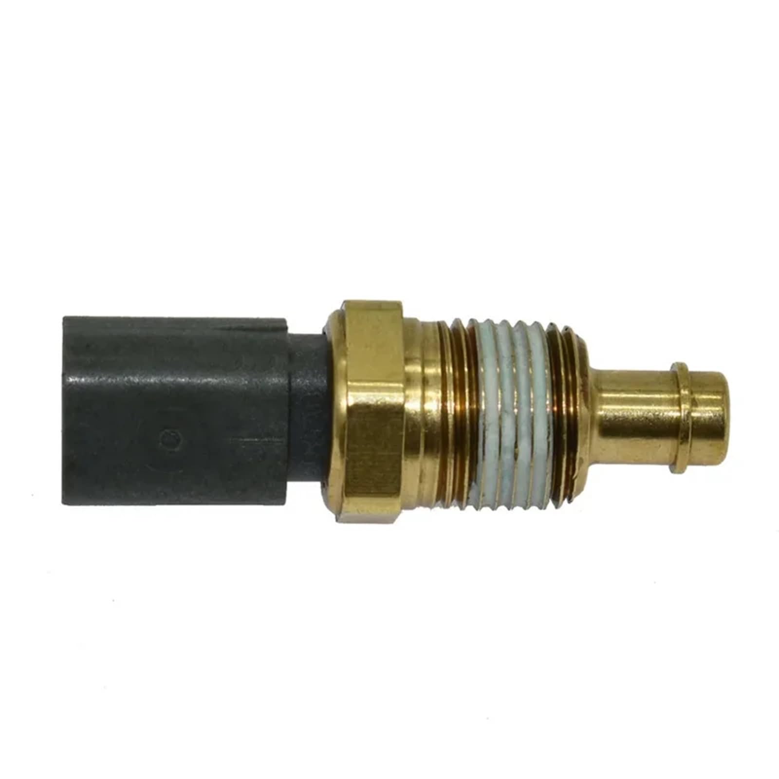 Adaptador del sensor de refrigerante Sensor de temperatura del agua refrigerante motor 5149077AB para Dodge Challenger Charger reemplazo