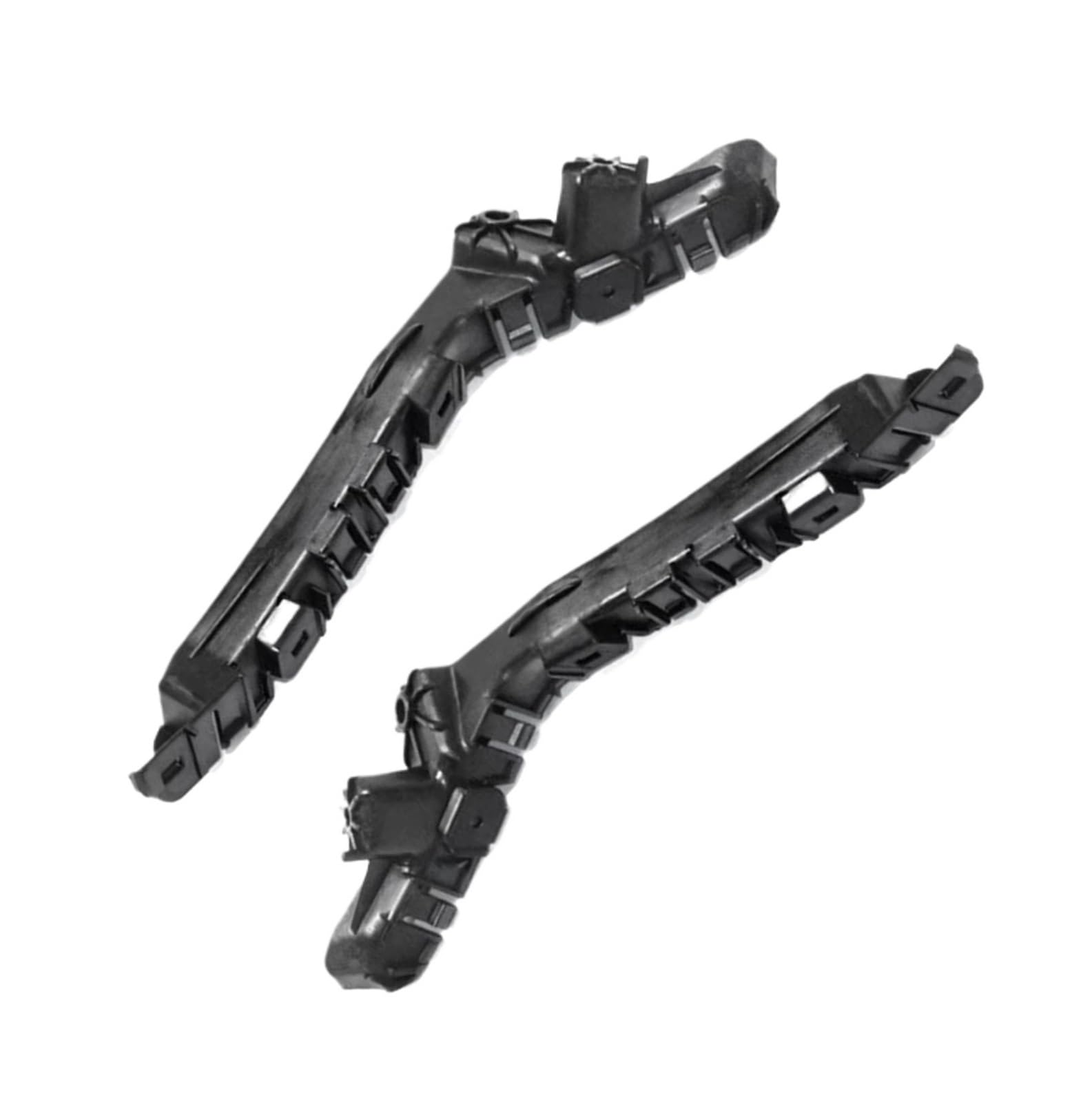 Bumper Holder Bracket Compatible With Chevrolet For Equinox 2010 2011 2012 2013 2014 2015 2016 2017 Front Bumper Retainer Bracket Support Car Accessories 84059893 84059892