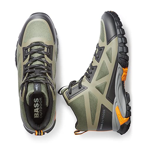 Image of BASS OUTDOOR Men's Peak Webbing Hiker L