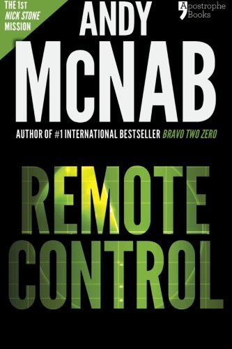 Remote Control: Andy McNab's best-selling serie... 1910167320 Book Cover