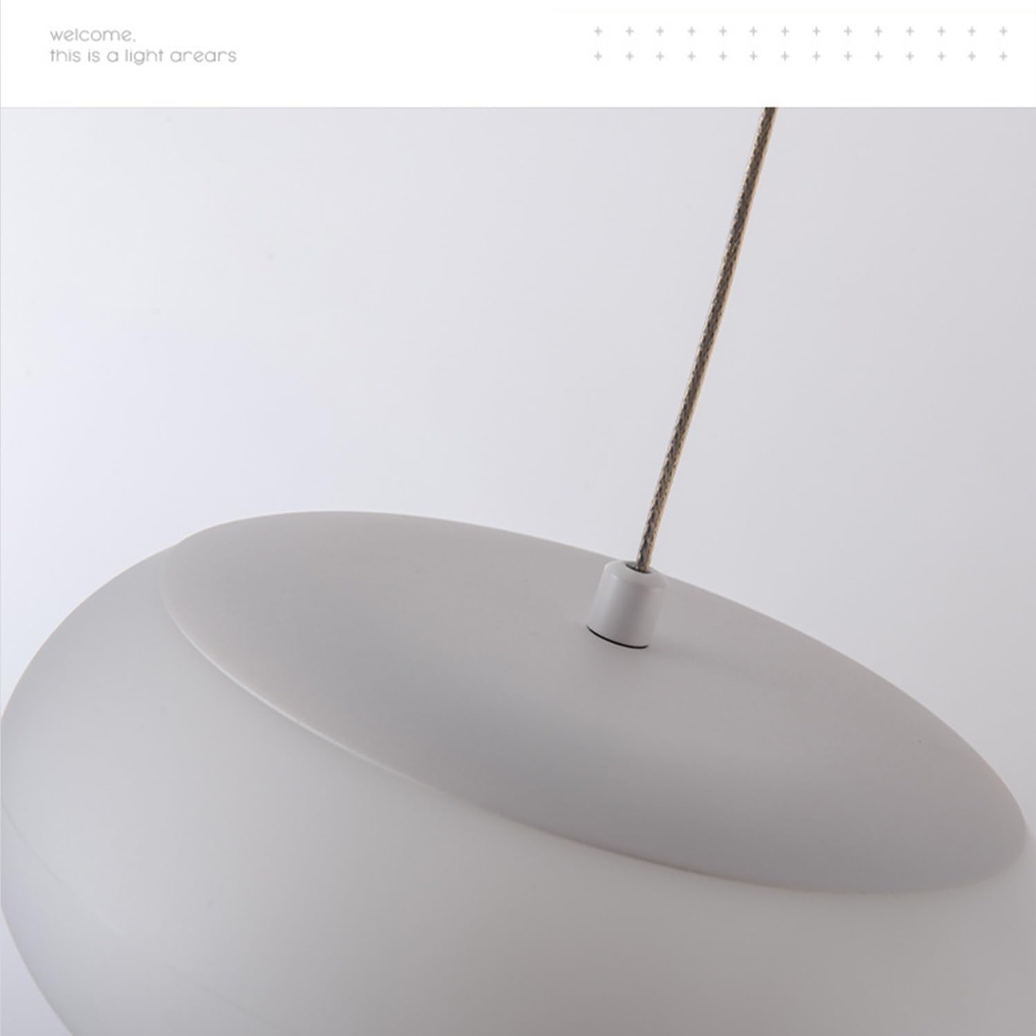 Modern Esszimmer Hängelampe 3 Stück E27 Pendelleuchte Wohnzimmerlamp Polystyrol-Kunststoffschirm Dreifarbiges Licht Hängeleuchte Schlafzimmer Küchenlampe Höhenverstellbar Lampen